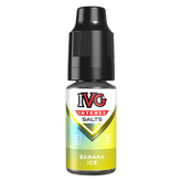 IVG Intense Salts Banana Ice Nic Salt